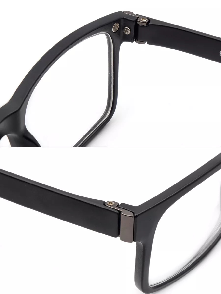 Качественные линзы, крепкий пластик, надежные шарниры